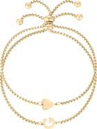 Adornia Set of 2 Bracelets