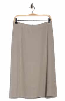 NORDSTROM RACK Knit Midi Skirt