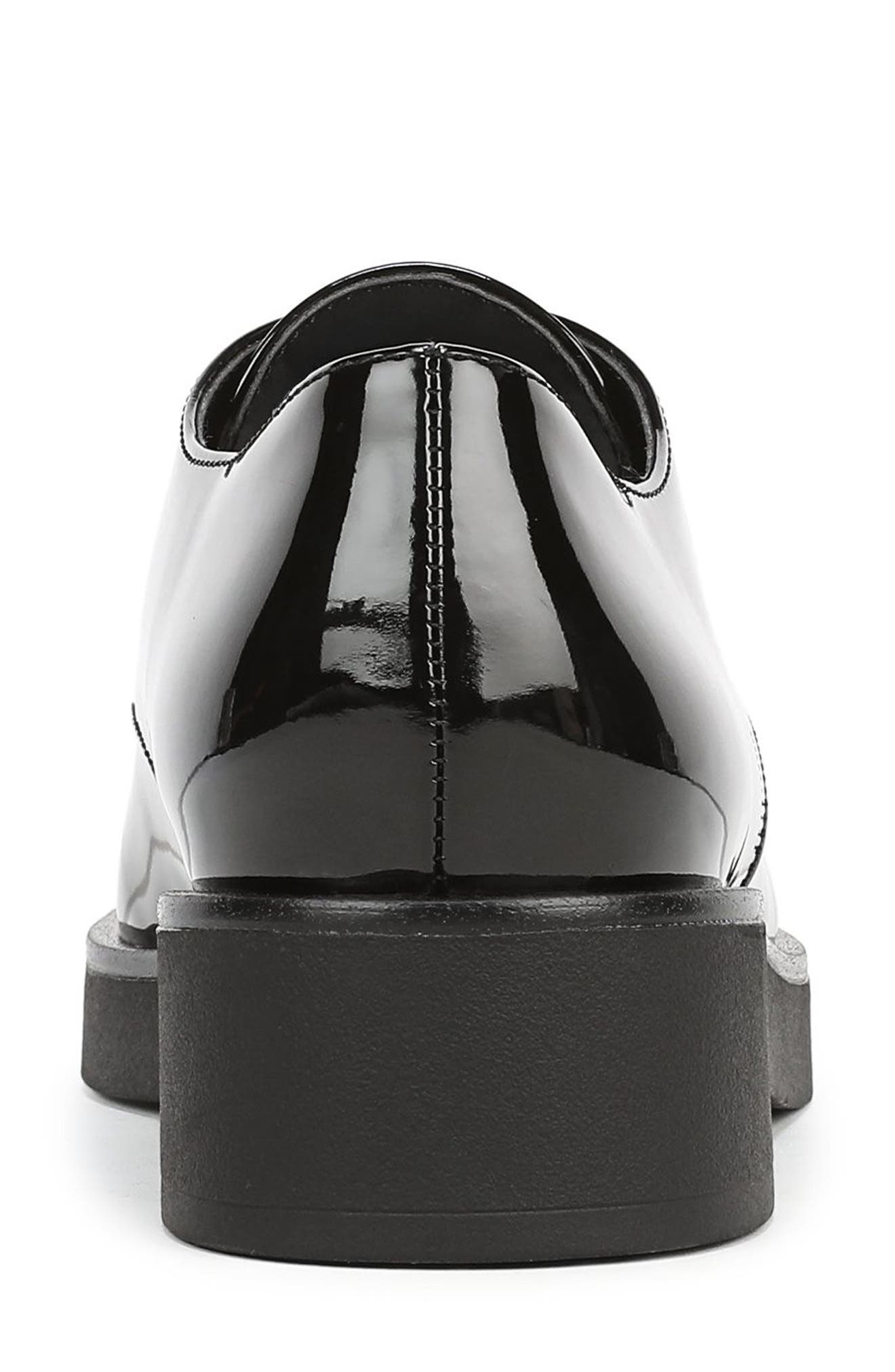 Franco Sarto Maleigh Derby, Alternate, color, Black