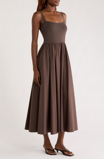 Fit & Flare Sundress