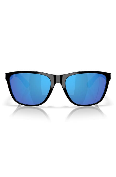 Corrientes 57mm Sunglasses