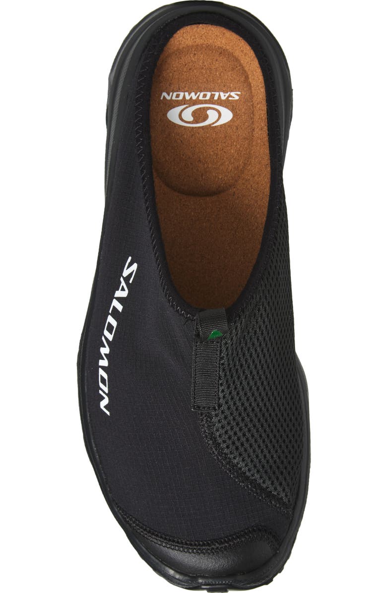 Salomon Gender Inclusive RX Slide 3.0 Sneaker, Alternate, color, Black