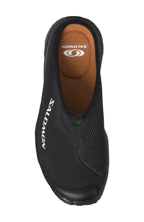 Salomon Gender Inclusive Rx Slide 3.0 Slip-on Shoe In Black