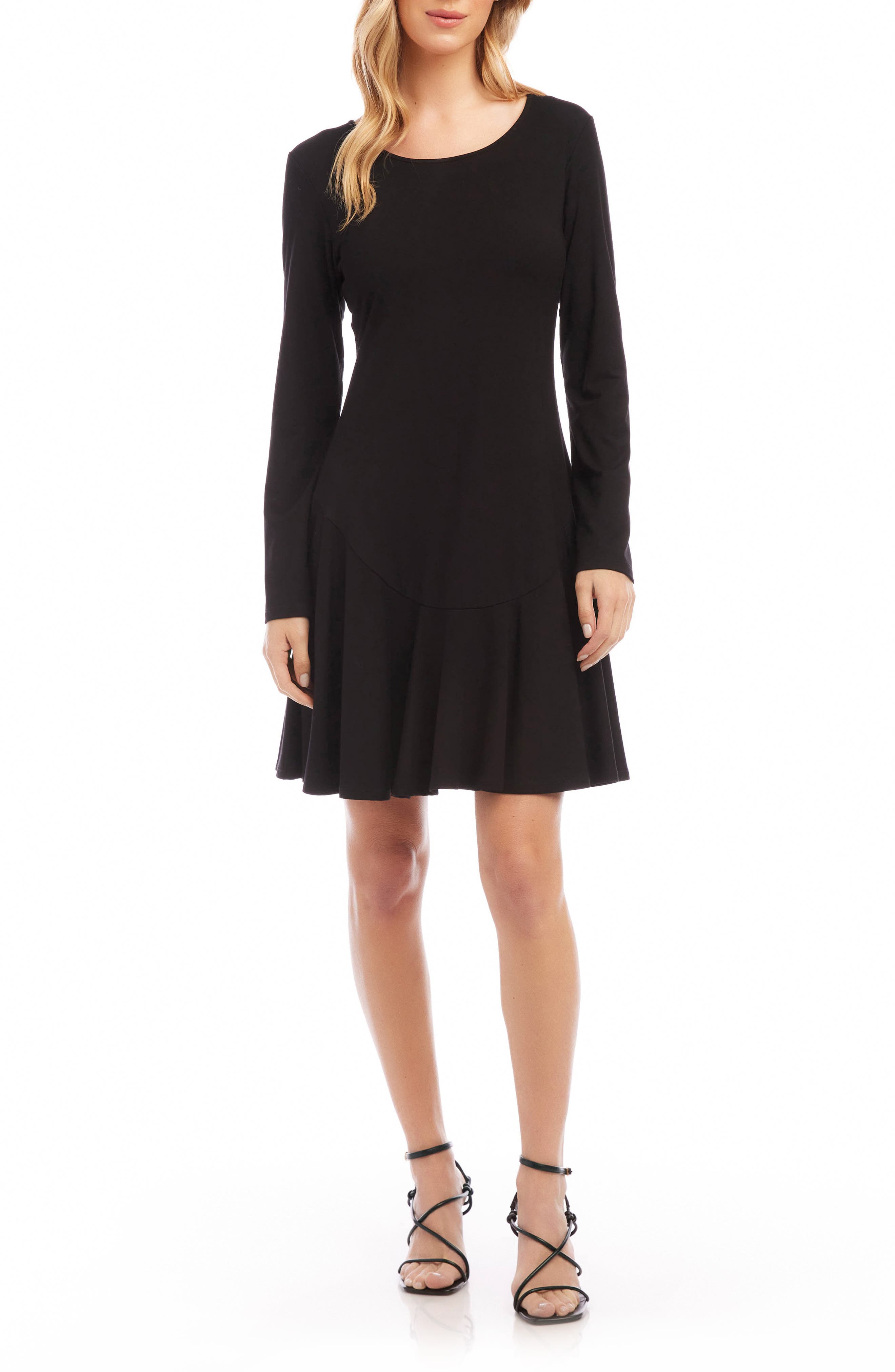selected BLACK
