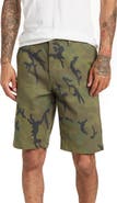 Volcom Monty Stretch Shorts