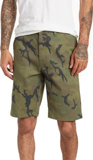 Volcom Monty Stretch Shorts