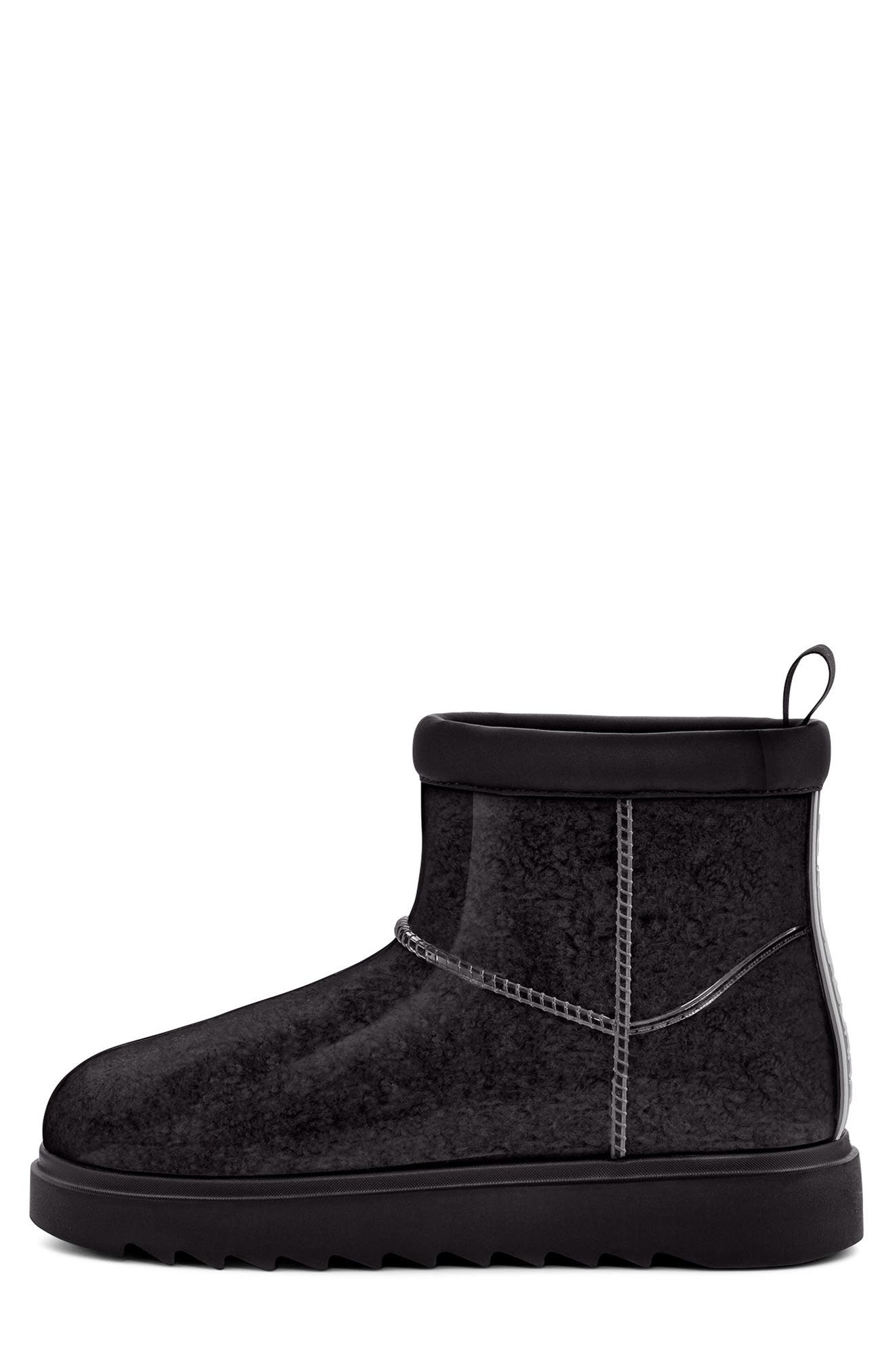 Koolaburra by UGG<sup>®</sup> KOOLABURRA BY UGG Classic UGGpure<sup>™</sup> Faux Shearling Lined Boot, Alternate, color, 