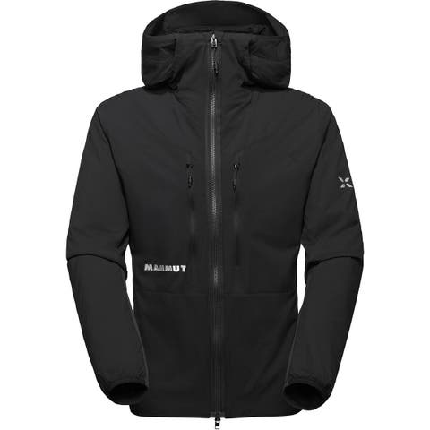Eiger Nordwand In Flex Air Hooded Jacket - Men's