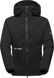 Mammut Eiger Nordwand In Flex Air Hooded Jacket - Men's