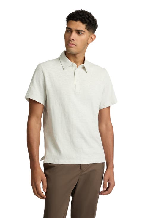 Heavyweight Slub Polo