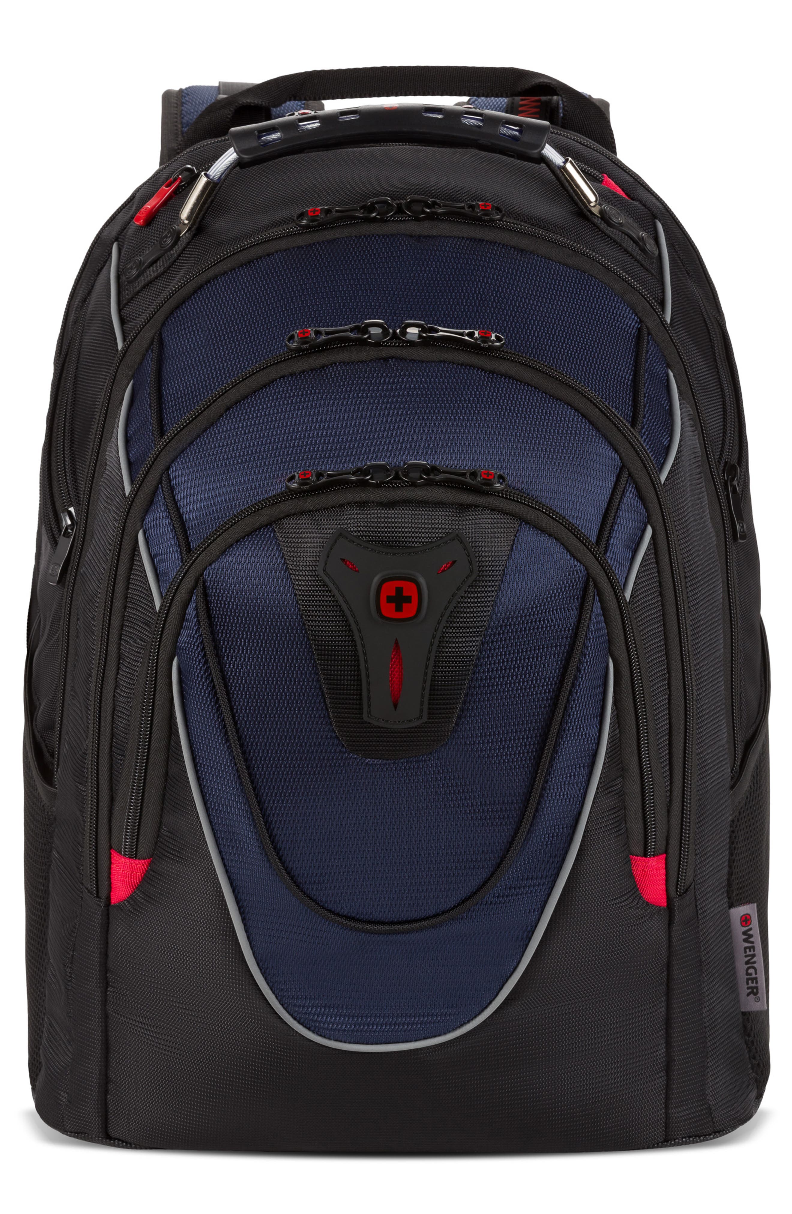 SWISSGEAR Ibex 17" Laptop Backpack, Main, color, 
