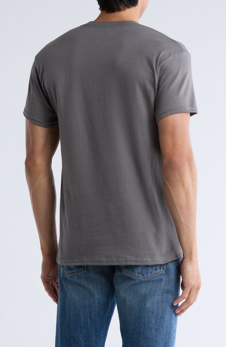 Merch Traffic Chris Stapleton Eagle Logo Cotton Graphic T-Shirt, Alternate, color, 