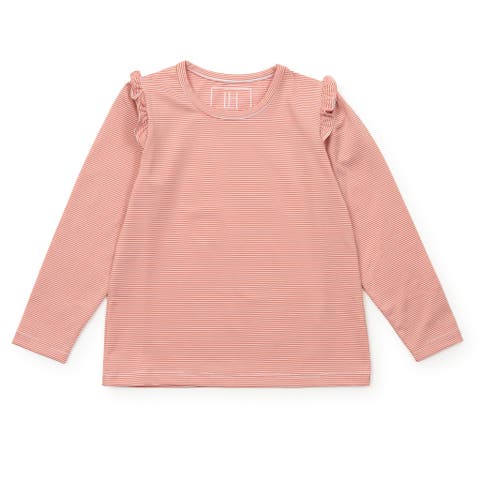 Mia Girls' Longsleeve Top by LH Sport