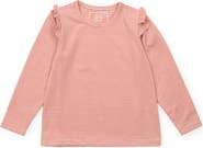 Lila and Hayes Mia Girls' Longsleeve Top by LH Sport