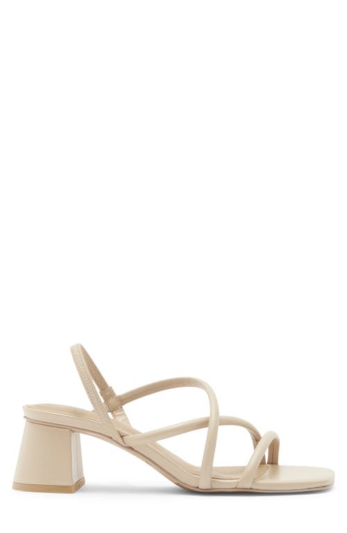& Other Stories Helena Sandal In Gold
