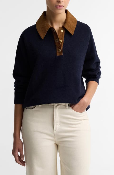 Ravenshill Merino Wool Sweater