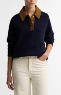 Barbour Ravenshill Merino Wool Sweater