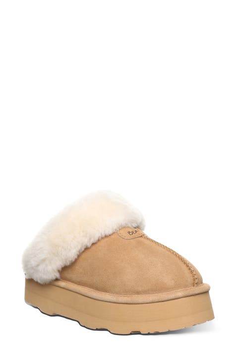 Women s BEARPAW Slippers Nordstrom Rack