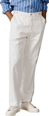 Aubin Axholme Slim Leg Suit Trouser