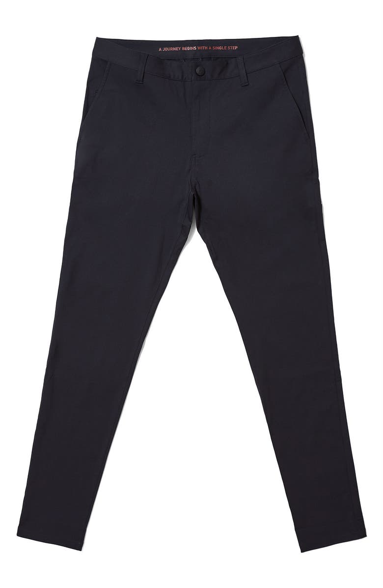 Rhone Commuter Skinny Fit Men's Pants, Alternate, color,