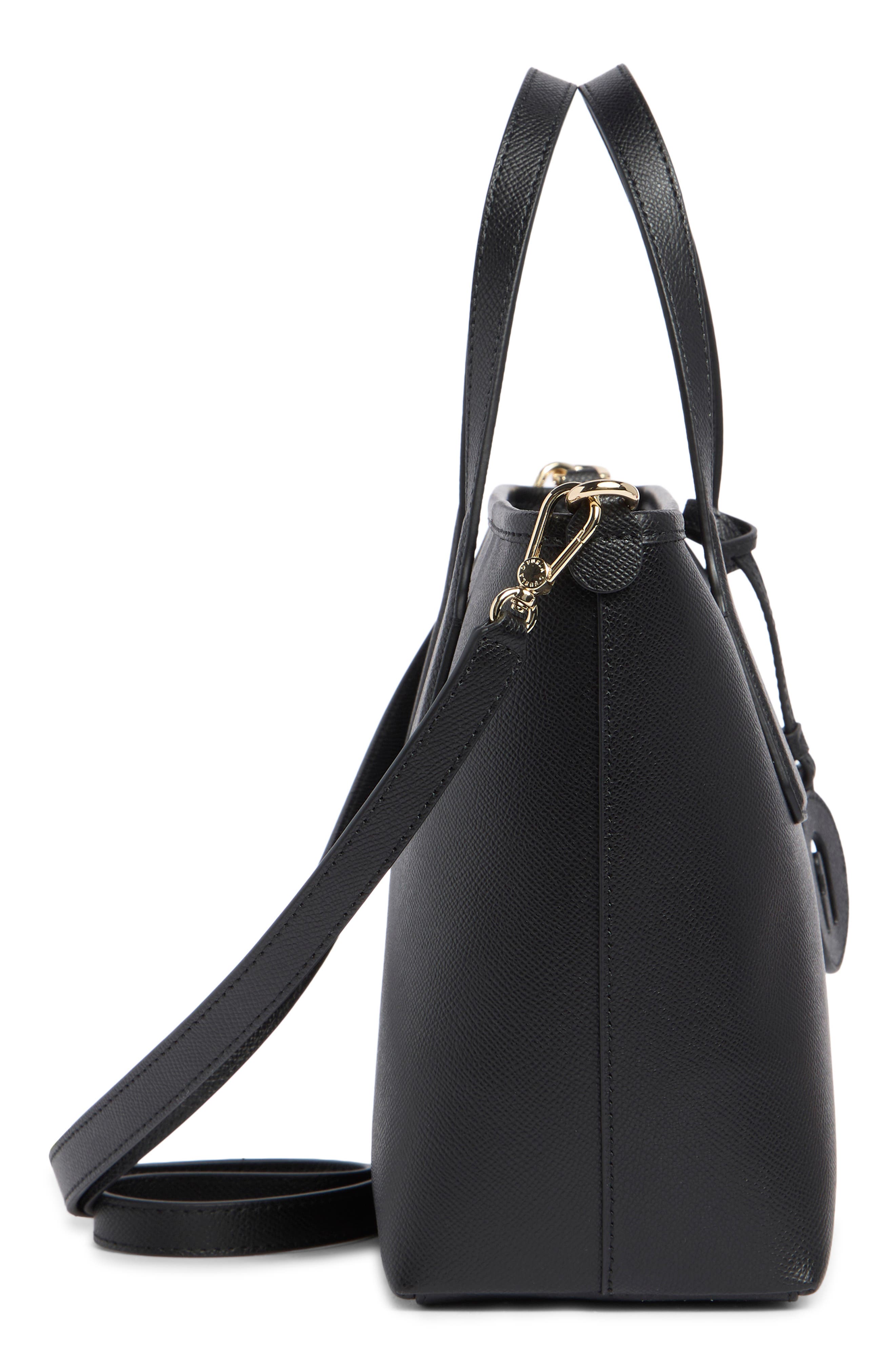 Furla Classic Tote Bag, Alternate, color, Nero