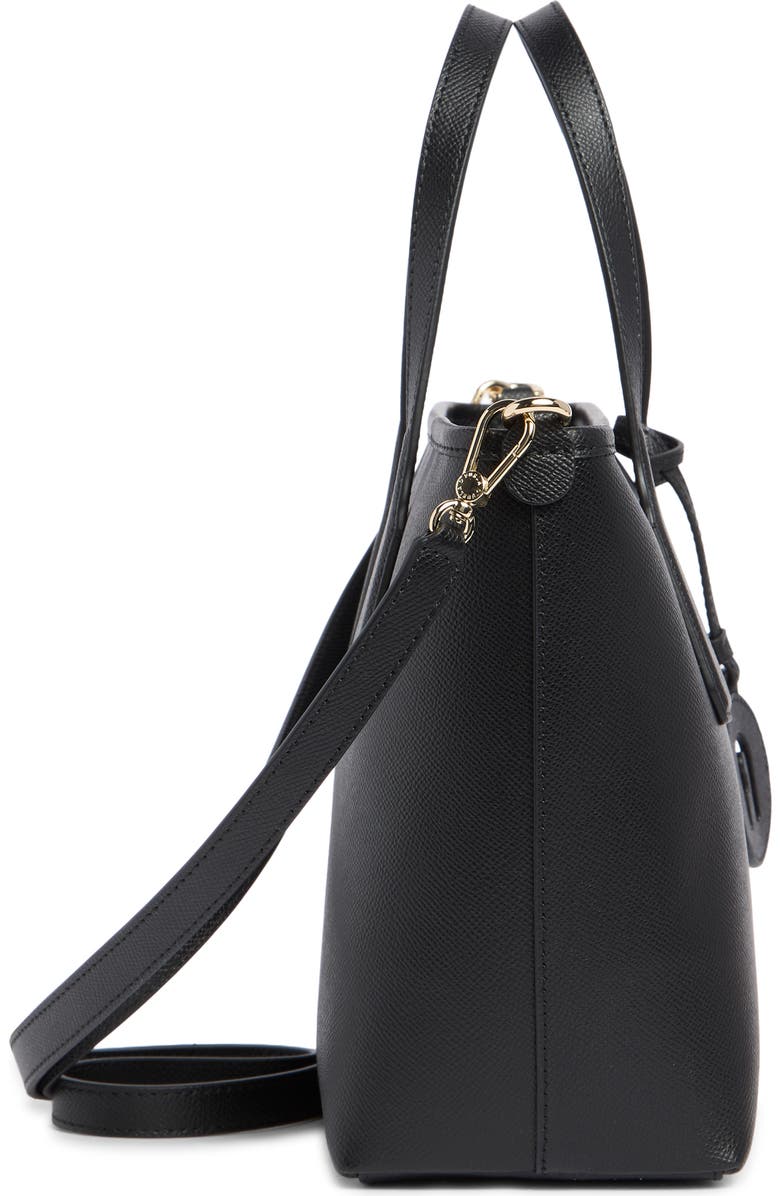 Furla Classic Tote Bag, Alternate, color, Nero