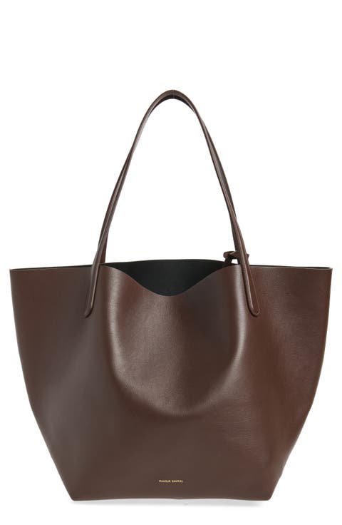 Everyday Soft Leather Tote
