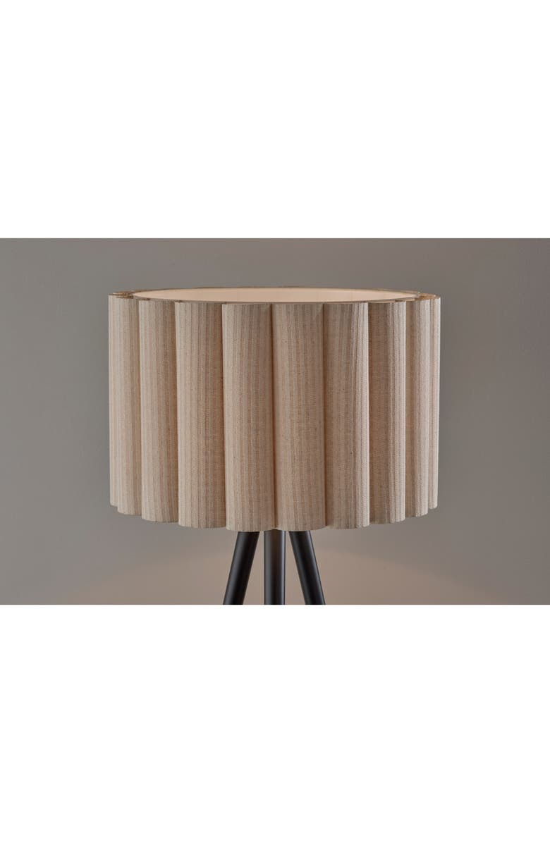 ADESSO LIGHTING Caldwell Floor Lamp, Alternate, color, 