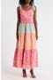 selected Pink/ Orange/ Turq