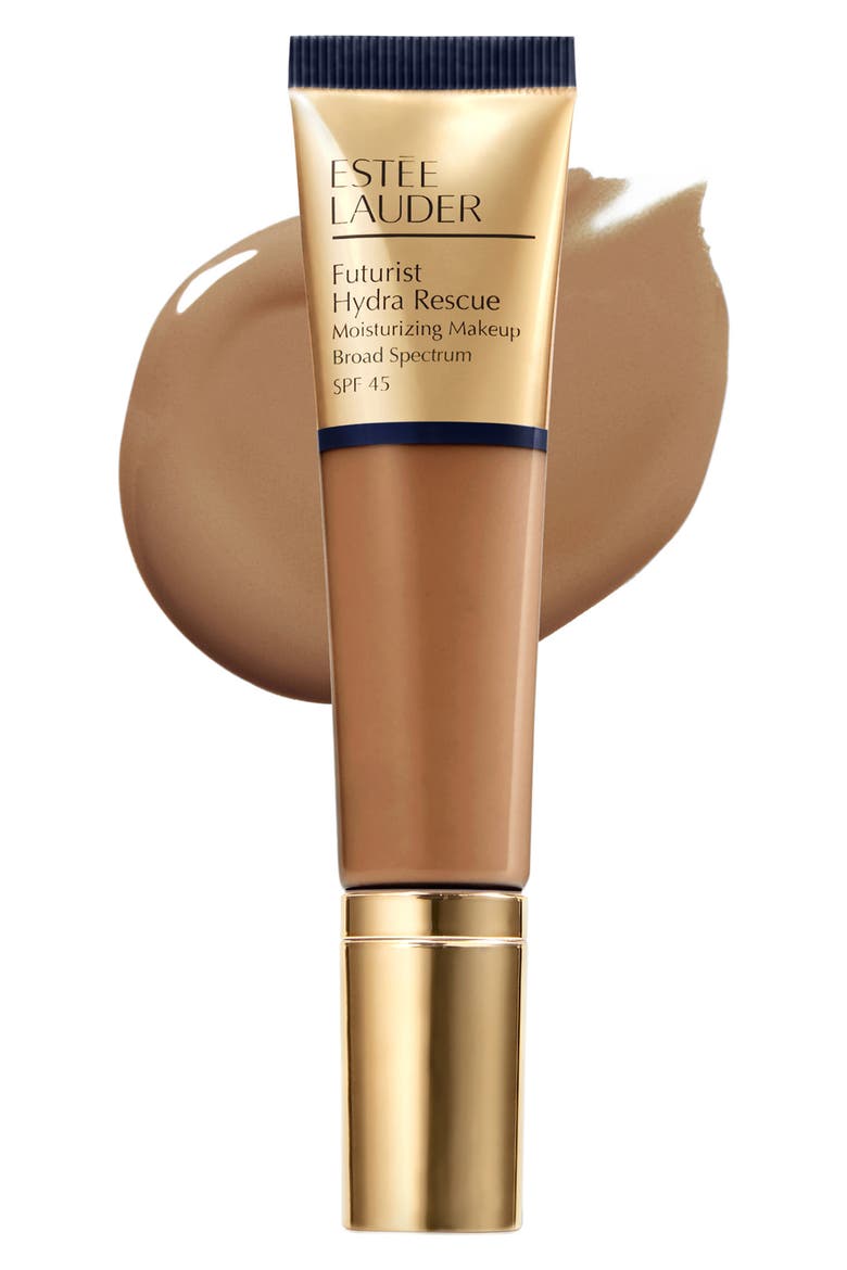 Futurist Hydra Rescue Moisturizing Makeup Foundation SPF 45, Main, color, 6N2 MOCHA