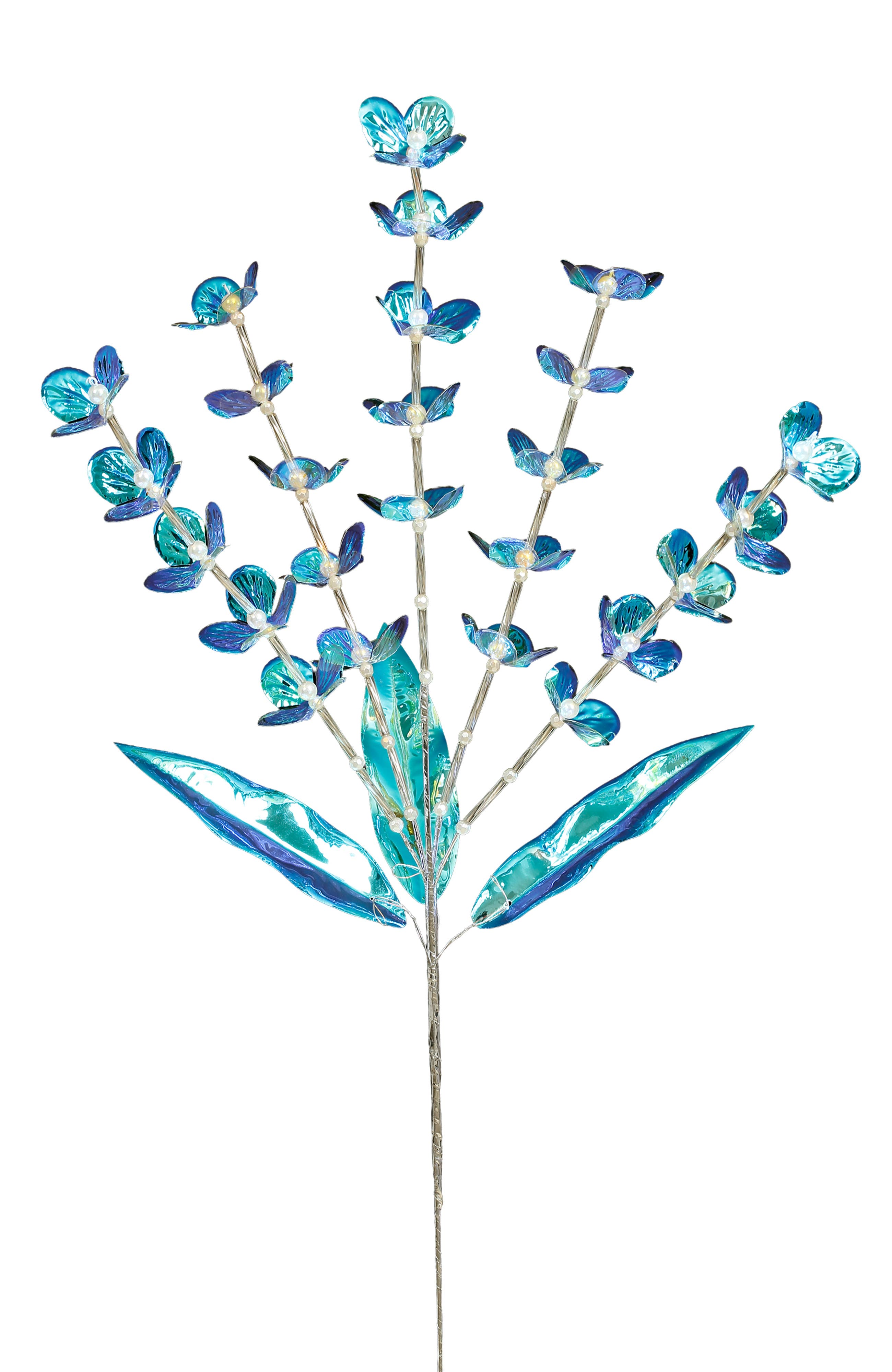 selected Shiny Blue