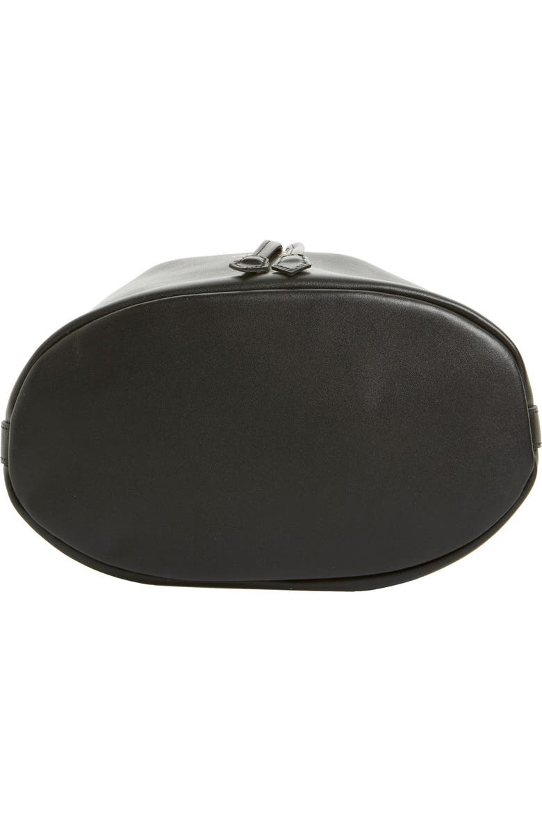 Longchamp 'Small 2.0' Leather Bucket Bag, Alternate, color,