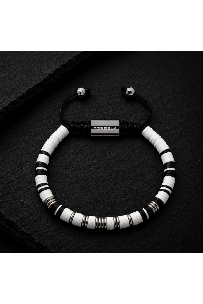 Tulum Colletion Black and White, Alternate, color, White-Black