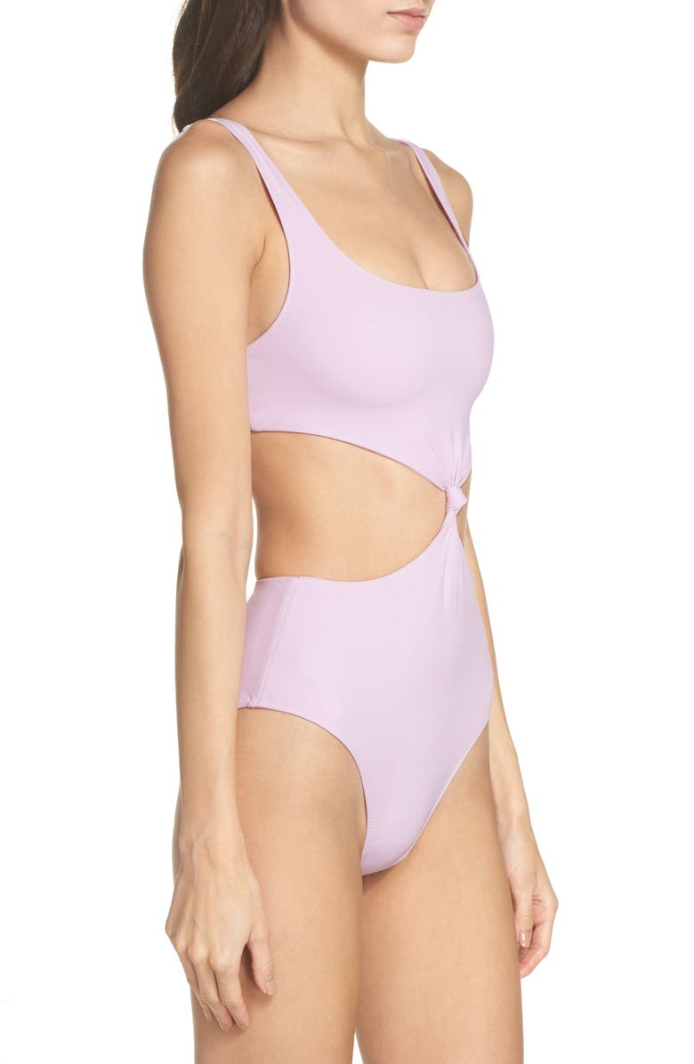 Solid & Striped The Bailey One-Piece Swimsuit, Alternate, color, 