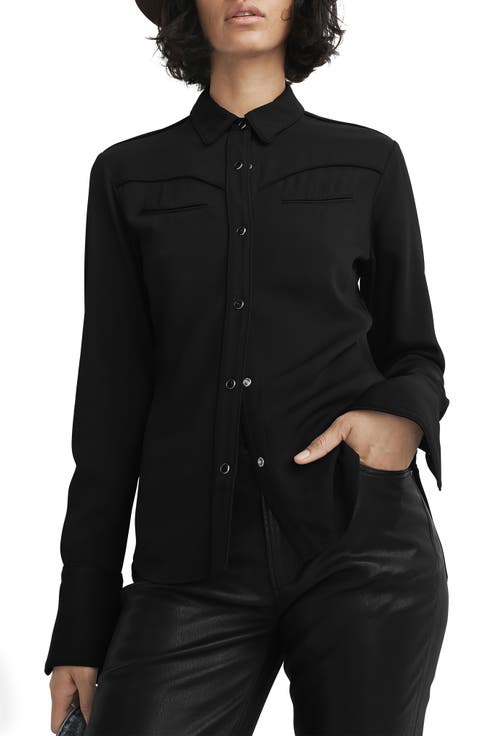 Cleo Workshirt