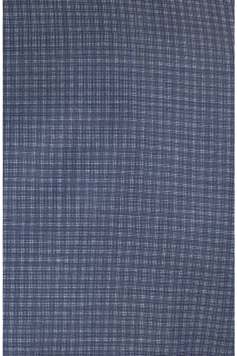 BOSS 'James' Trim Fit Check Wool Sport Coat, Alternate, color, DARK BLUE
