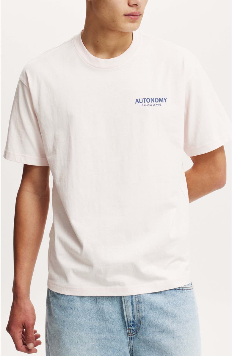 Cotton On Easy T-Shirt, Main, color, 