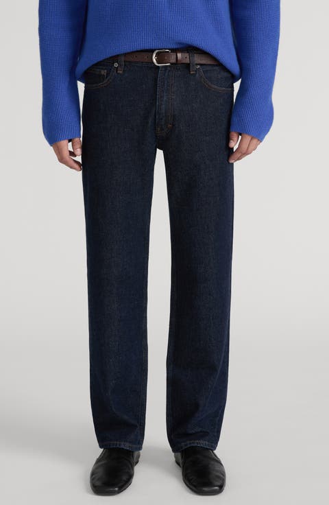 Relaxed Fit Jeans