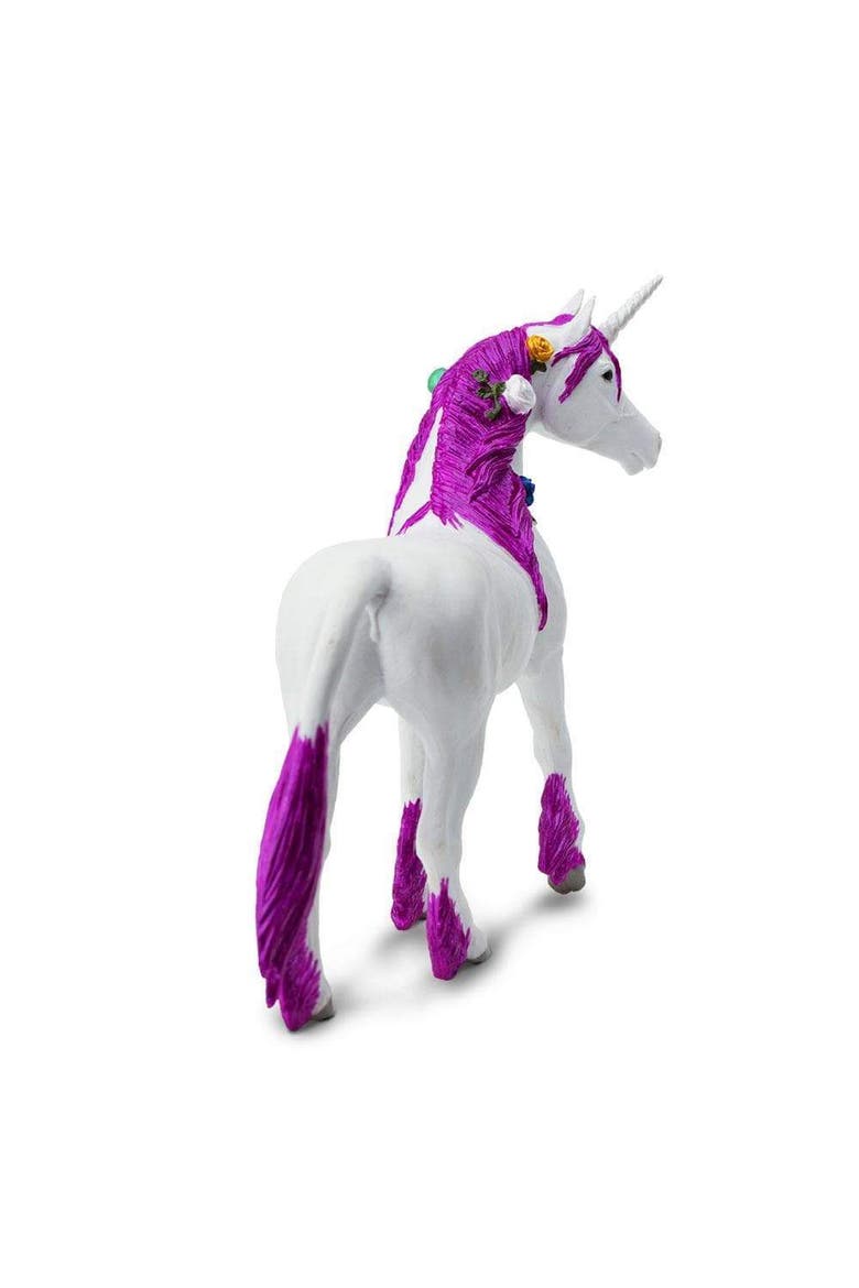 Pink Unicorn Toy, Alternate, color, No Color