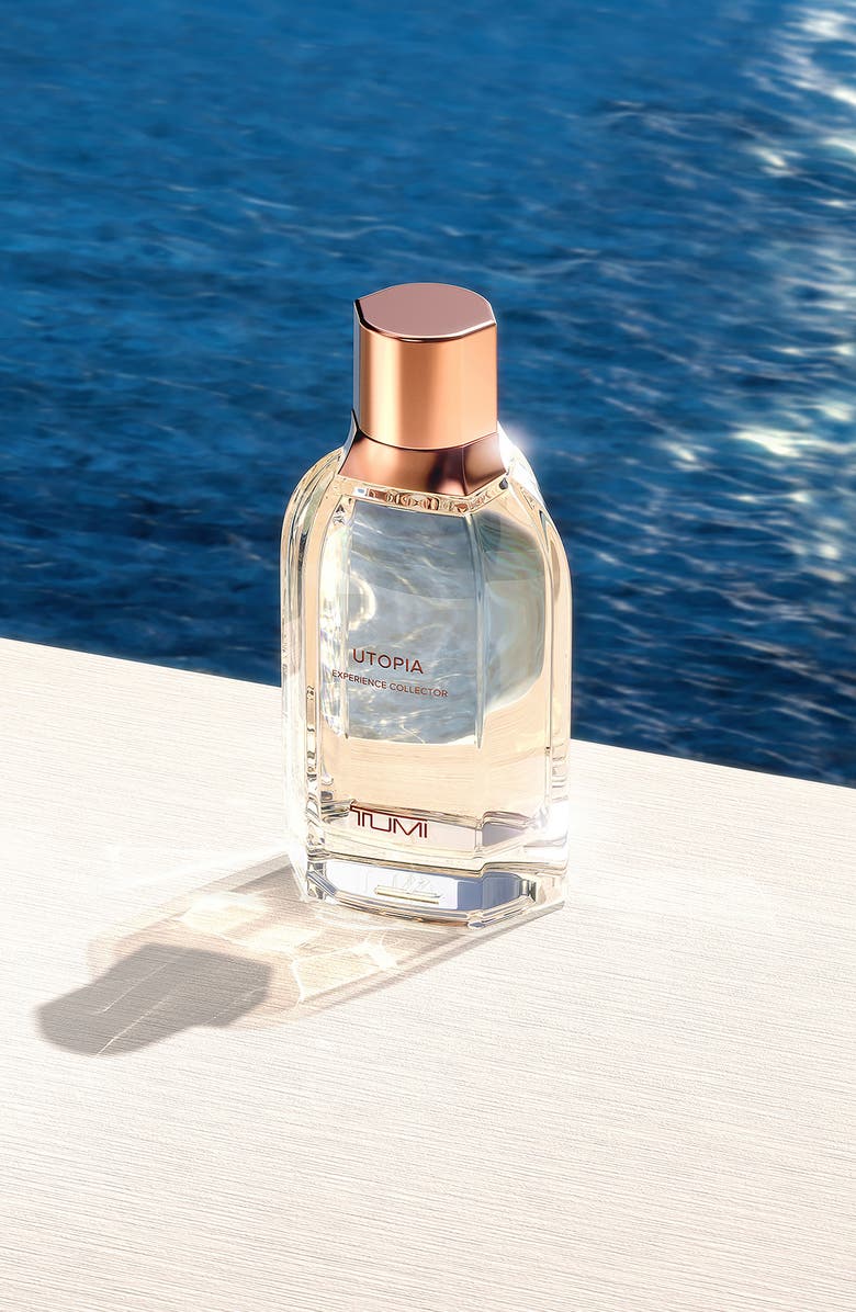 TUMI Utopia Experience Collector Extrait de Parfum Duo $190 Value, Alternate, color,