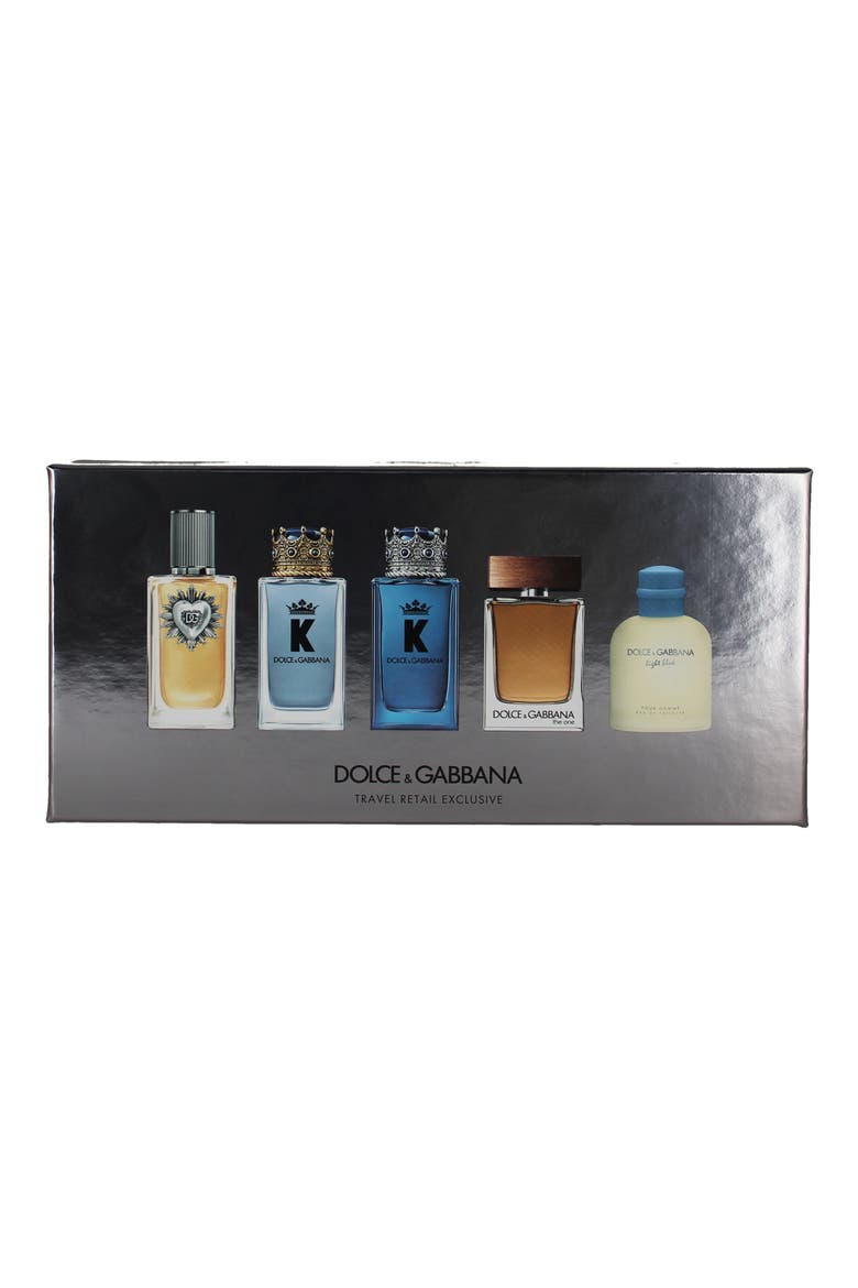 Discovery Mini Fragrance Set, Alternate, color, GREY