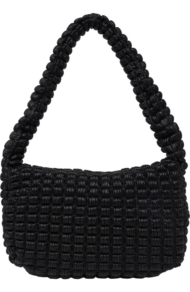 JASON WU Bubble Shoulder Bag, Alternate, color, Black