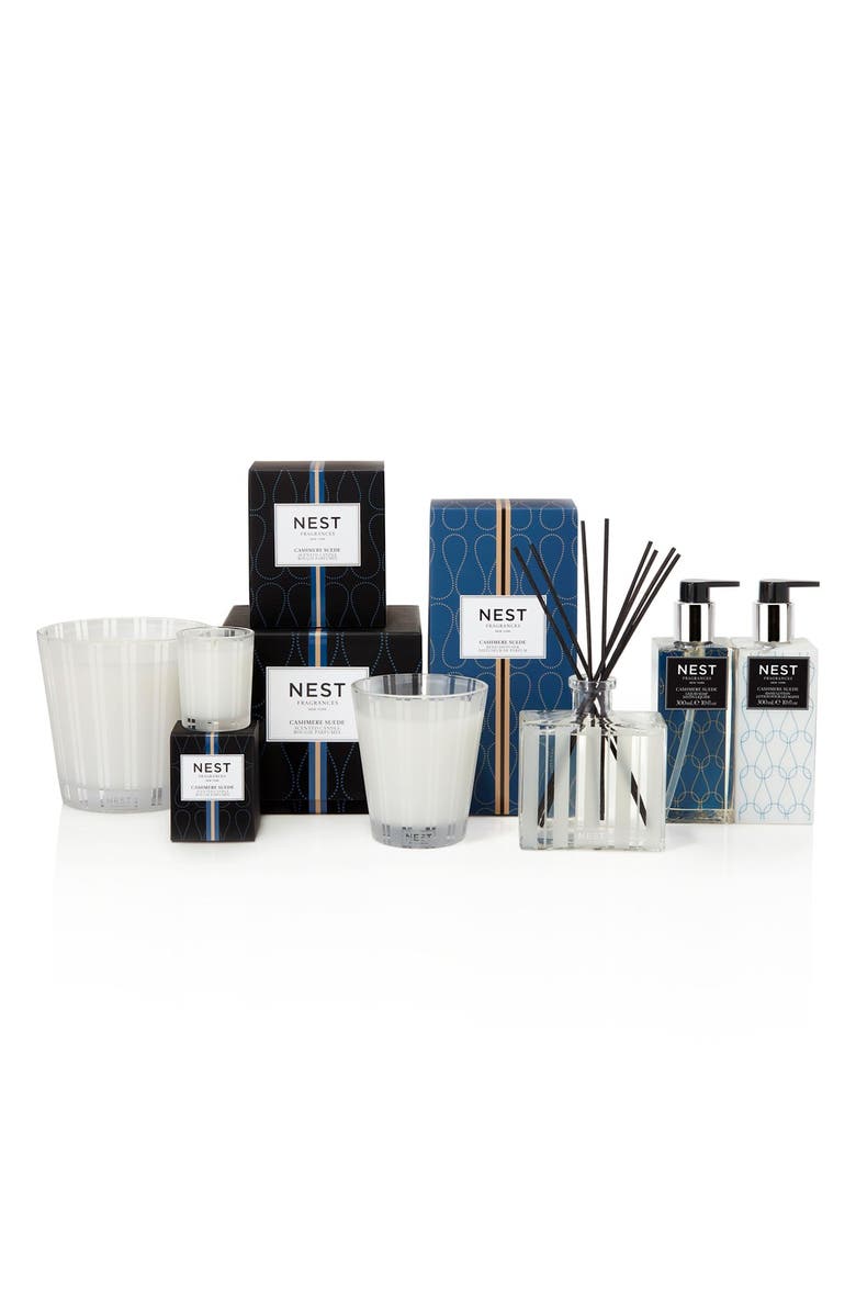 NEST New York NEST Fragrances Cashmere Suede Classic Candle, Alternate, color, 