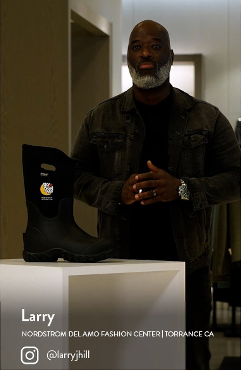 Bogs x Sky High Farm Worker Boots (Unisex) | Nordstromrack