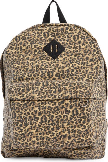 Twill Backpack & Lunch Bag Set