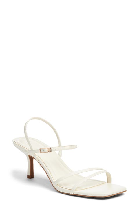 Rania Square Toe Sandal (Women)