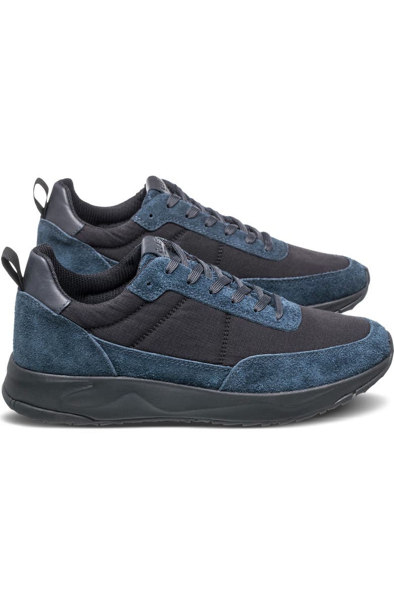 CLAE Owens Sneaker, Alternate, color, Navy Black