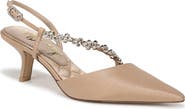 Sam Edelman Bonnie Slingback Pointed Toe Pump