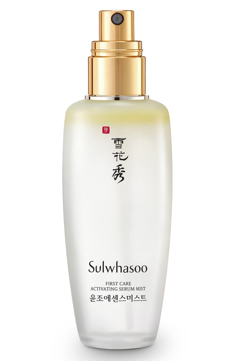 Sulwhasoo First Care Activating Serum Mist, Alternate, color, 