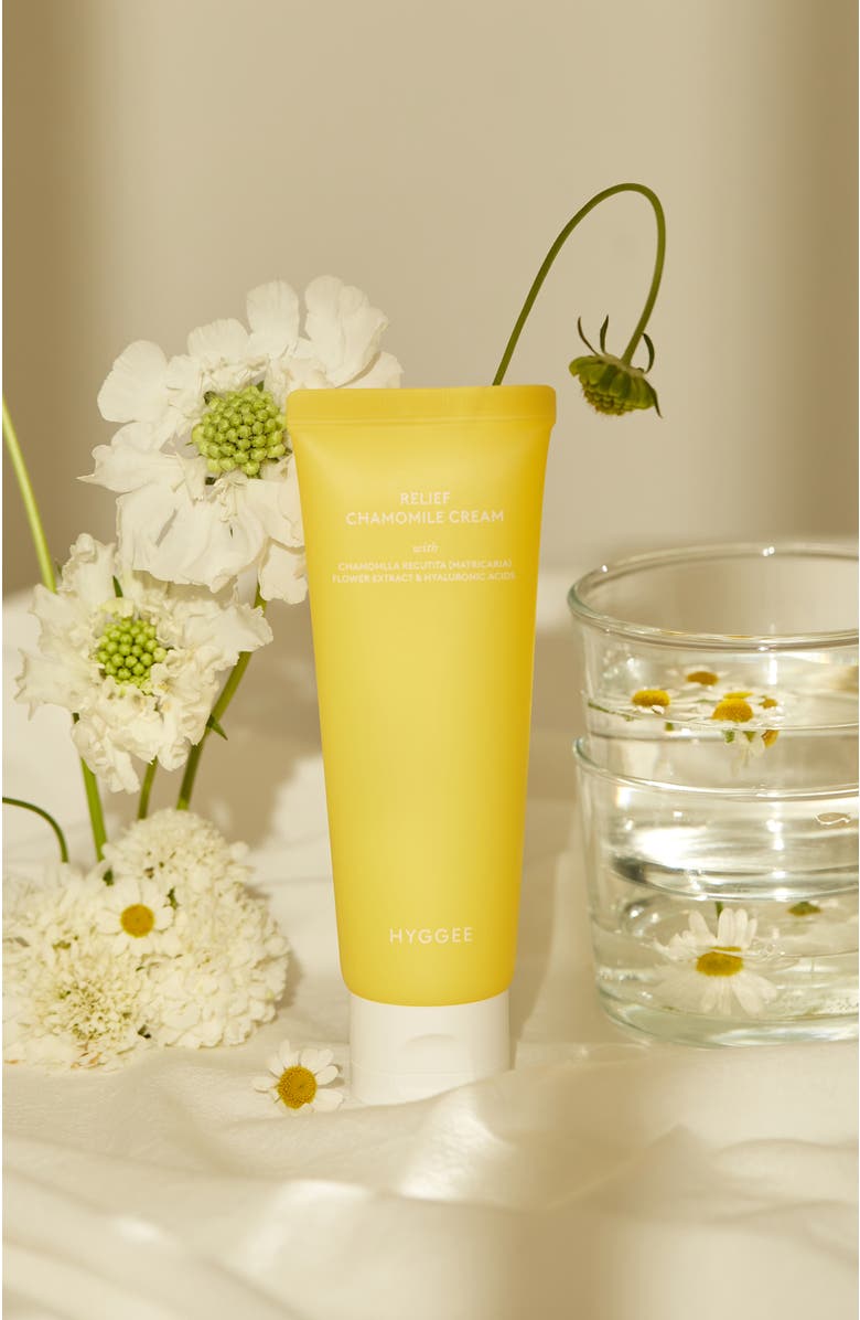 Hyggee Relief Chamomile Cream, Alternate, color, NO COLOR